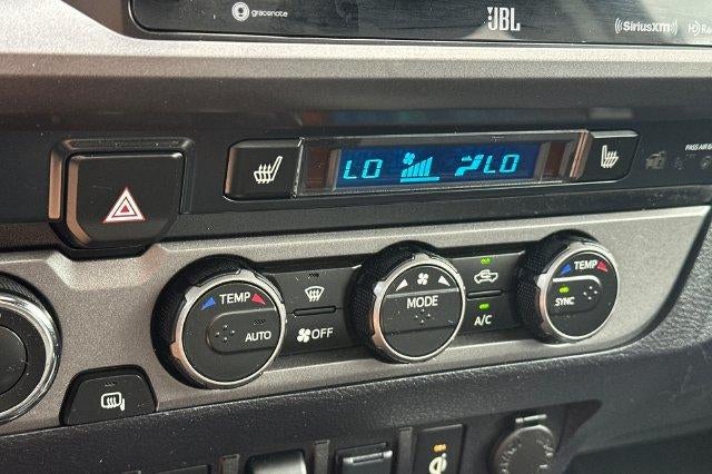 2021 Toyota Tacoma 4WD SR
