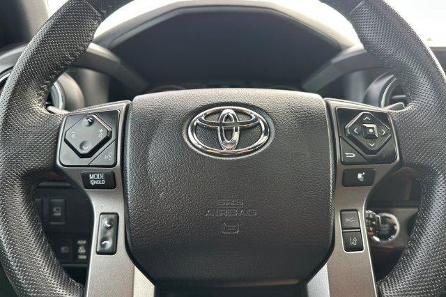 2021 Toyota Tacoma 4WD SR