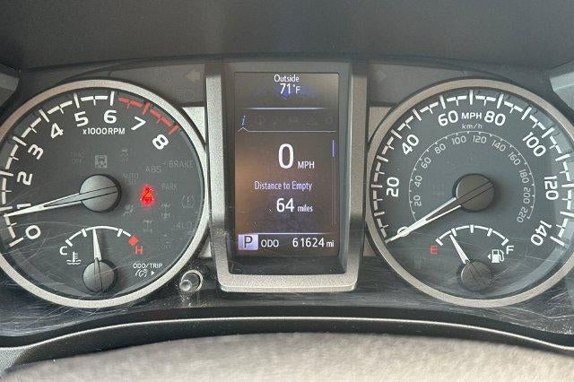 2021 Toyota Tacoma 4WD SR