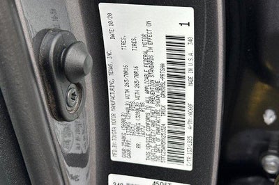 2021 Toyota Tacoma 4WD SR