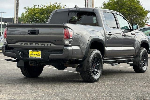 2021 Toyota Tacoma 4WD SR