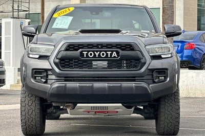 2021 Toyota Tacoma 4WD SR