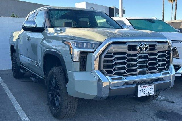2025 Toyota Tundra 4WD 1794 Edition Hybrid