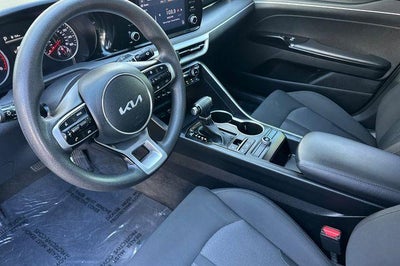2022 Kia K5 LX
