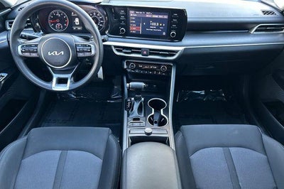 2022 Kia K5 LX