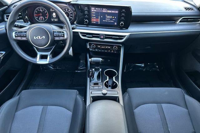 2022 Kia K5 LX