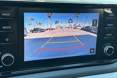 2022 Kia K5 LX