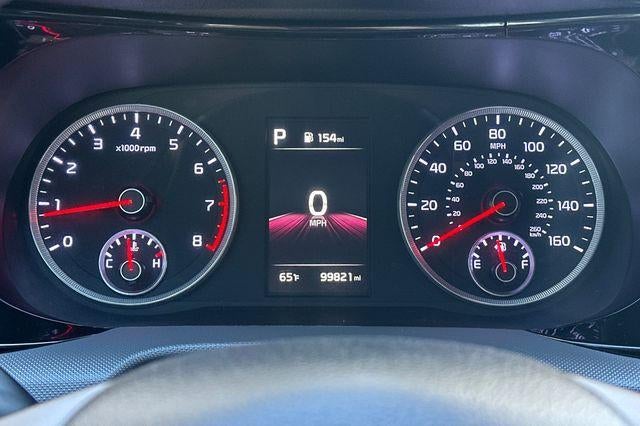 2022 Kia K5 LX