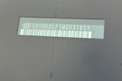 2021 Kia Sorento SX Prestige X-Line