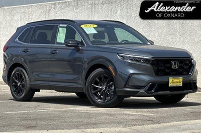 2023 Honda CR-V Hybrid Sport