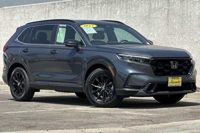 2023 Honda CR-V Hybrid Sport