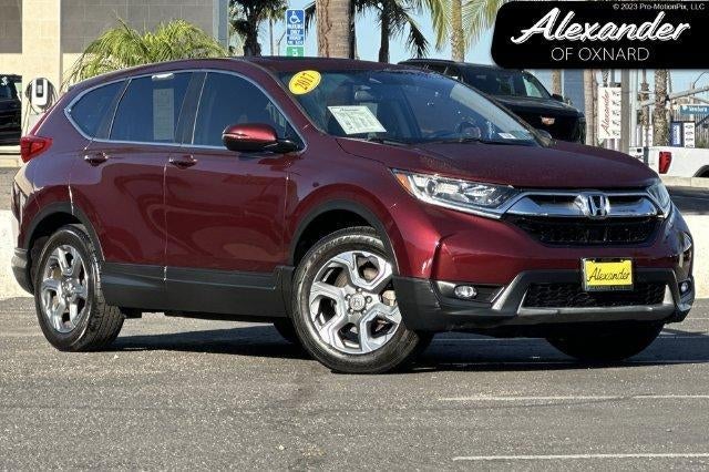 2017 Honda CR-V EX-L