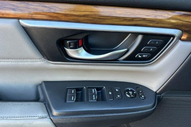 2017 Honda CR-V EX-L
