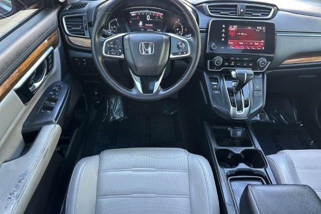 2017 Honda CR-V EX-L