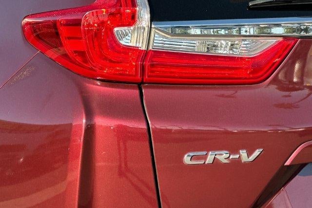 2017 Honda CR-V EX-L