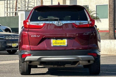2017 Honda CR-V EX-L