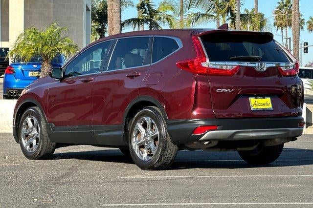 2017 Honda CR-V EX-L