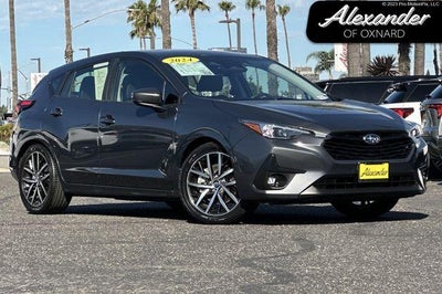 2024 Subaru Impreza Sport