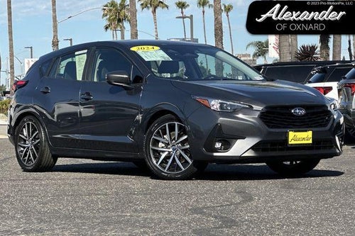 2024 Subaru Impreza Sport