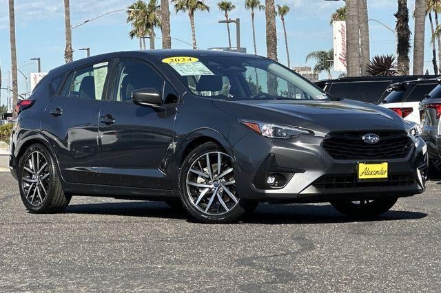 2024 Subaru Impreza Sport