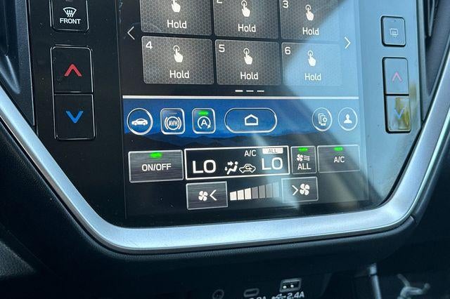 2024 Subaru Impreza Sport
