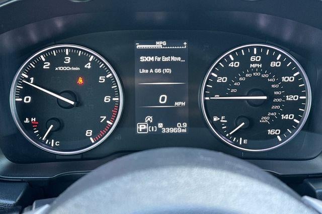 2024 Subaru Impreza Sport