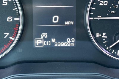 2024 Subaru Impreza Sport