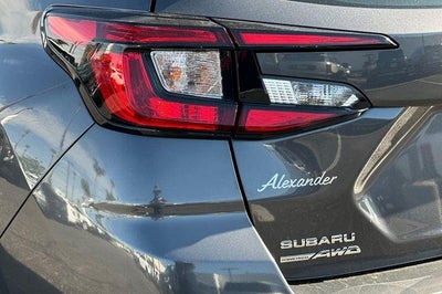 2024 Subaru Impreza Sport