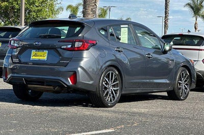 2024 Subaru Impreza Sport