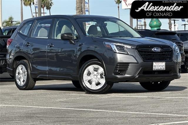 2023 Subaru Forester Base