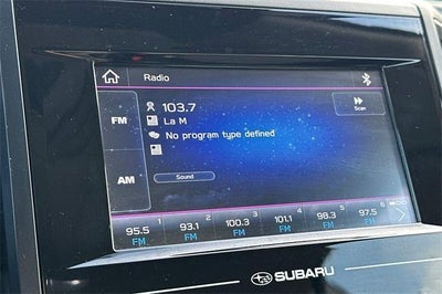 2023 Subaru Forester Base