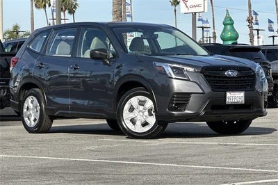 2023 Subaru Forester Base