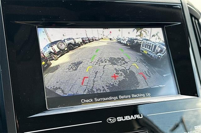 2023 Subaru Forester Base