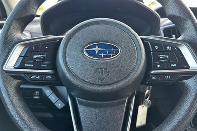 2023 Subaru Forester Base