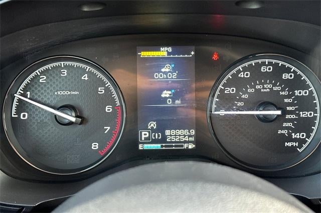 2023 Subaru Forester Base