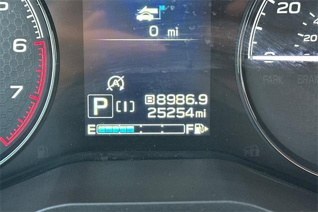 2023 Subaru Forester Base