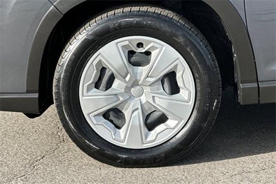 2023 Subaru Forester Base