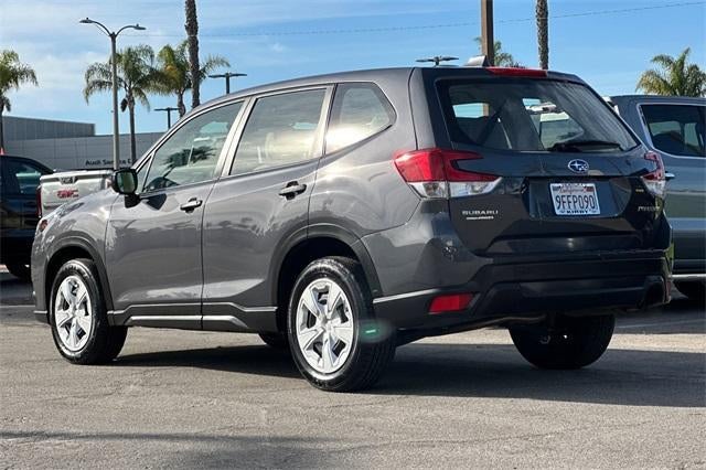 2023 Subaru Forester Base