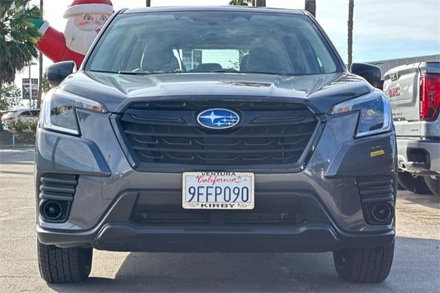 2023 Subaru Forester Base