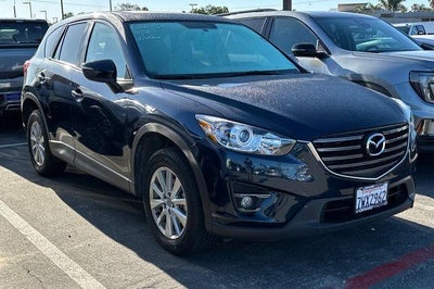 2016 Mazda Mazda CX-5 Touring
