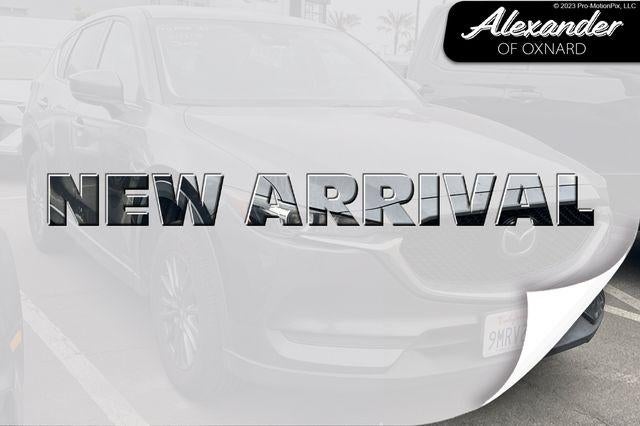 2017 Mazda Mazda CX-5 Touring