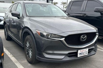 2017 Mazda Mazda CX-5 Touring