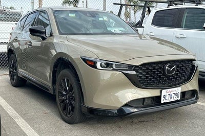 2024 Mazda Mazda CX-5 2.5 Carbon Turbo
