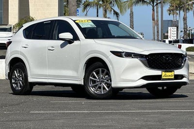 2024 Mazda Mazda CX-5 2.5 S Select Package