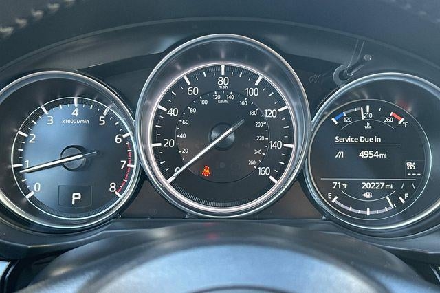 2024 Mazda Mazda CX-5 2.5 S Select Package