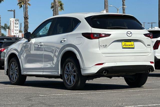 2024 Mazda Mazda CX-5 2.5 S Select Package