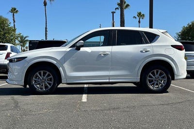 2024 Mazda Mazda CX-5 2.5 S Select Package