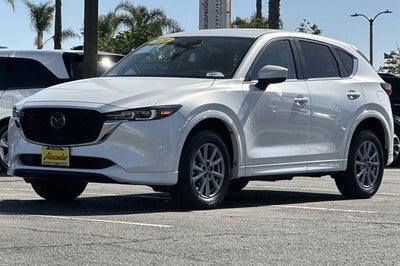 2024 Mazda Mazda CX-5 2.5 S Select Package