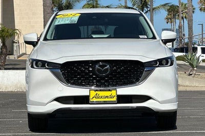 2024 Mazda Mazda CX-5 2.5 S Select Package
