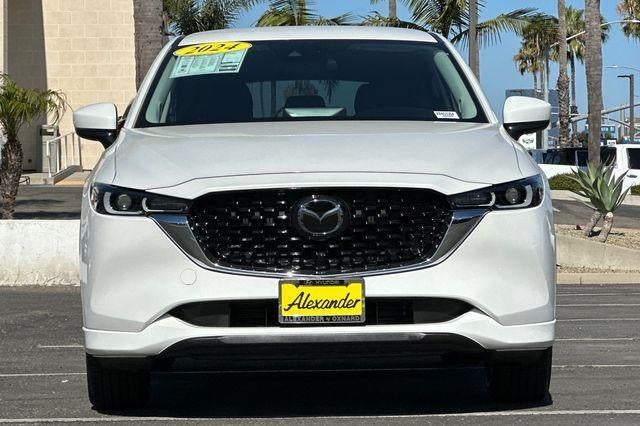 2024 Mazda Mazda CX-5 2.5 S Select Package